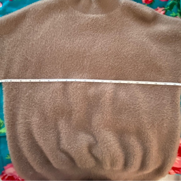 Cyrus Soft Mauve Turtleneck Sweater - Picture 3 of 9